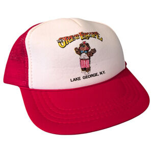 80's Youth The Great Escape Trucker Snapback Hat